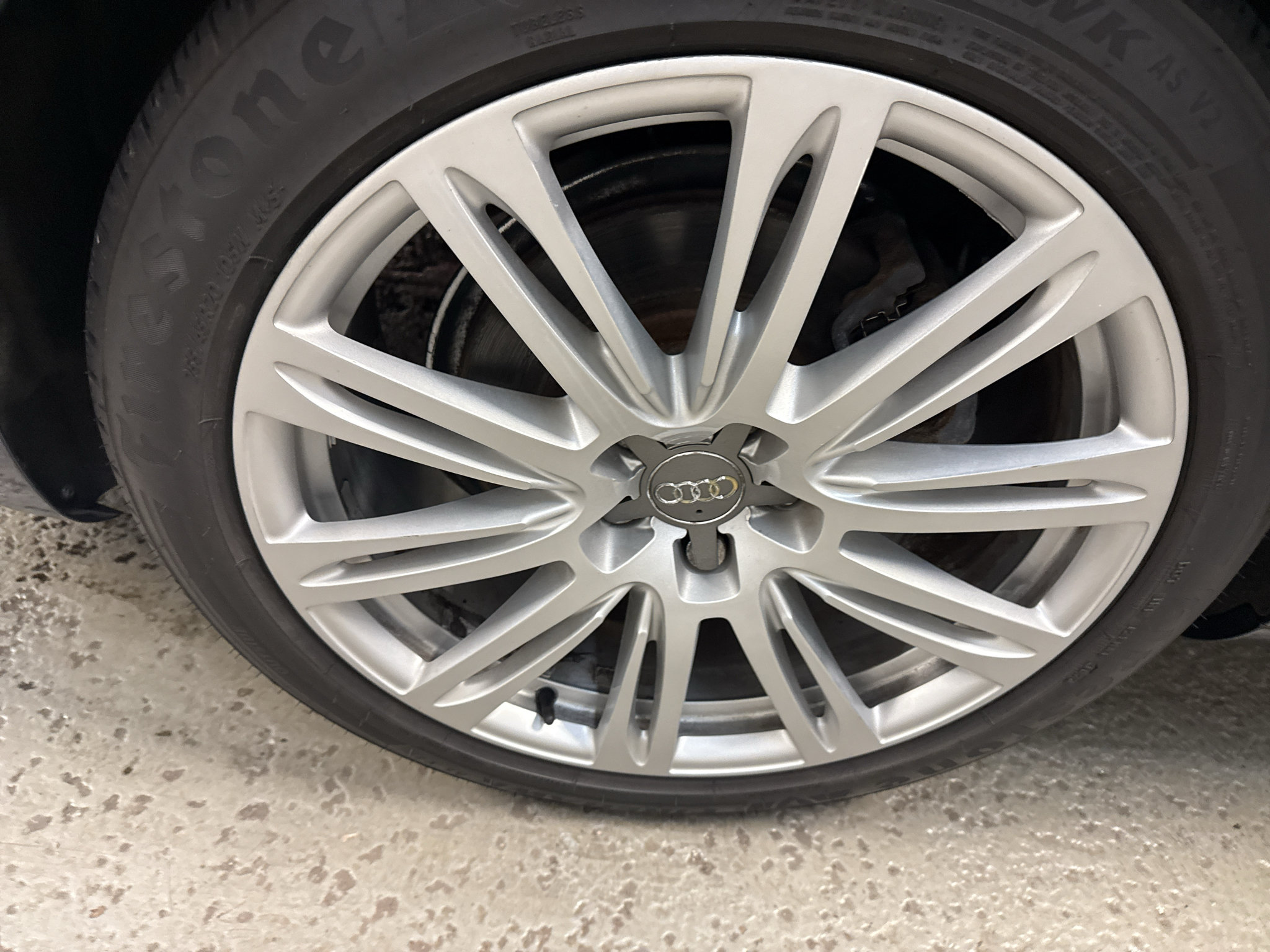 Used 2014 Audi A8 L 3.0T w/ Premium Package AWD/4WD image 28