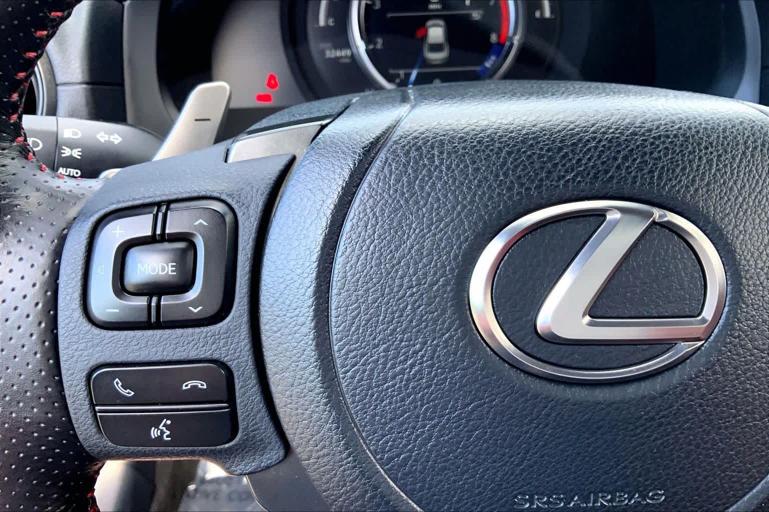 Certified 2023 Lexus IS 350 F Sport w/ Memory Package AWD/4WD image 24
