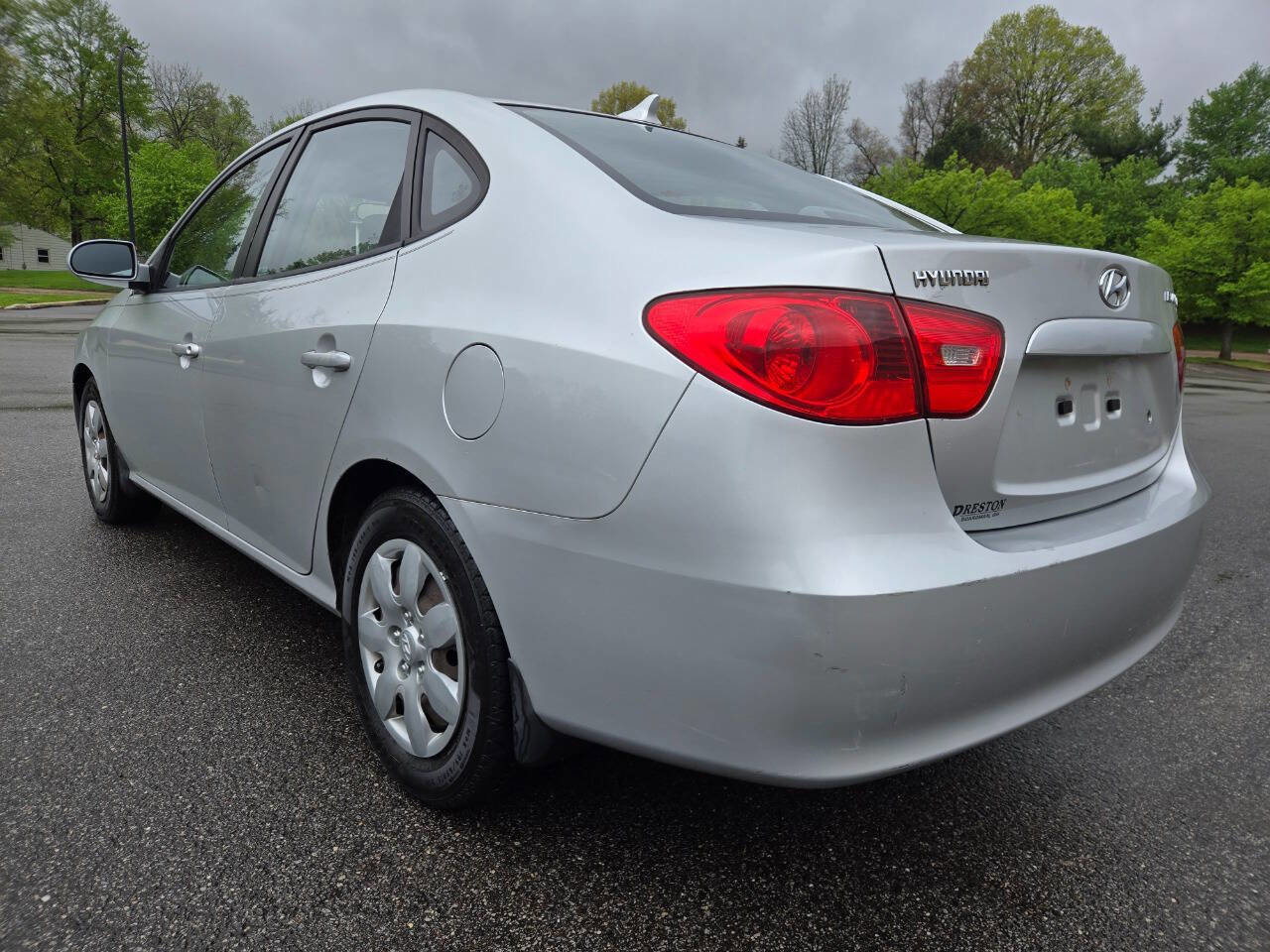 Used 2009 Hyundai Elantra GLS FWD image 5