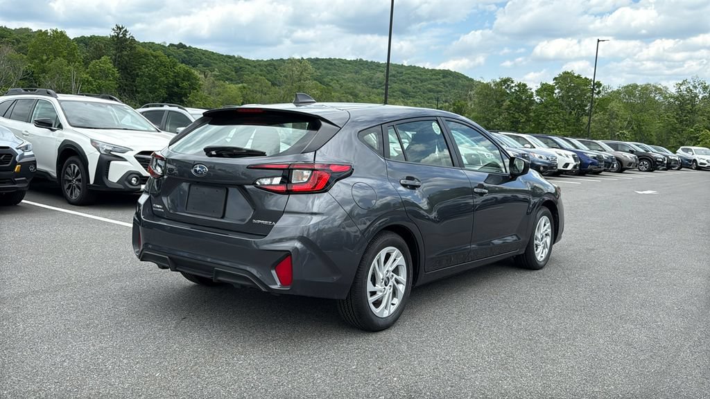 Certified 2025 Subaru Impreza 2.0i AWD/4WD image 6