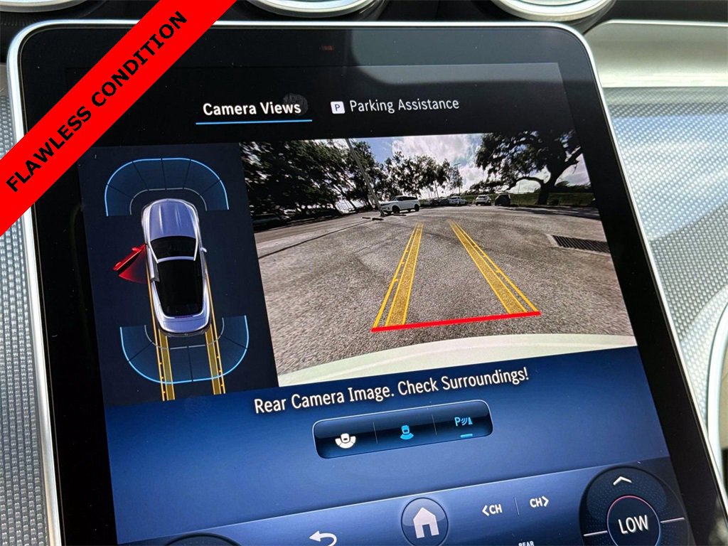 Used 2024 Mercedes-Benz CLE 300 4MATIC Cabriolet image 18