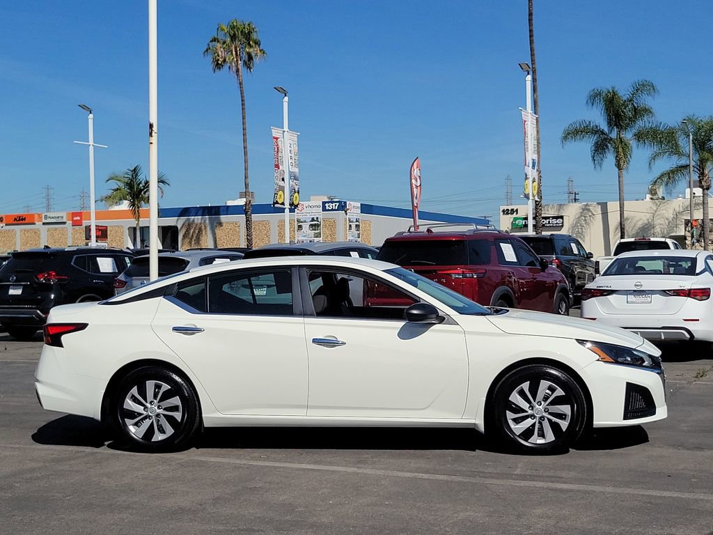 Certified 2025 Nissan Altima 2.5 S image 29