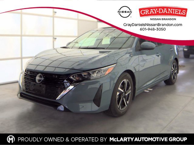 Used 2025 Nissan Sentra SV w/ Trunk Package