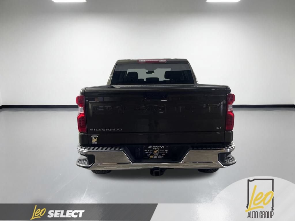 Used 2023 Chevrolet Silverado 1500 LT AWD/4WD image 6
