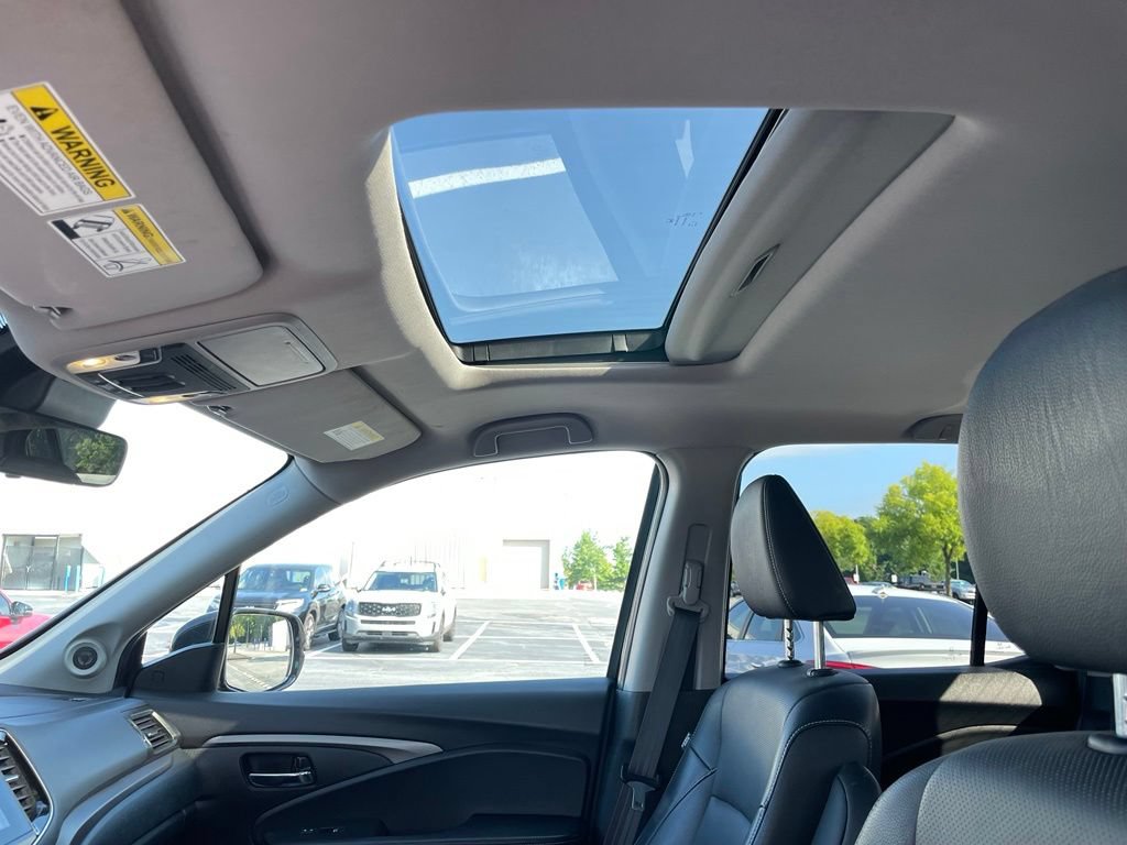 Certified 2023 Honda Ridgeline RTL-E image 27