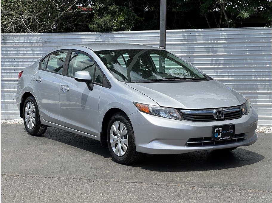 Used 2012 Honda Civic LX image 8