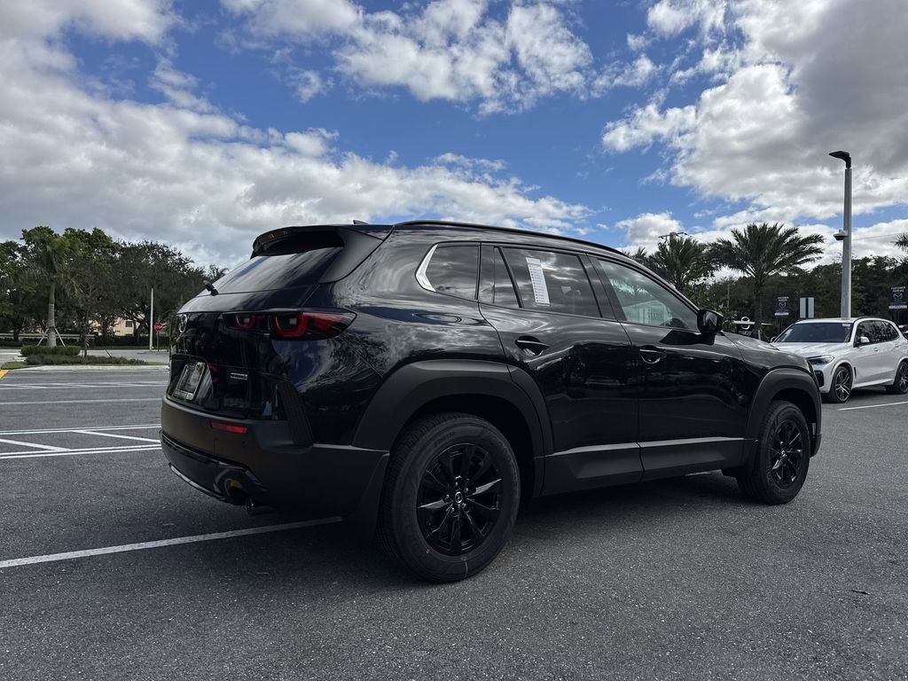 New 2026 MAZDA CX-50 AWD 2.5 Hybrid w/ Weather Package image 25