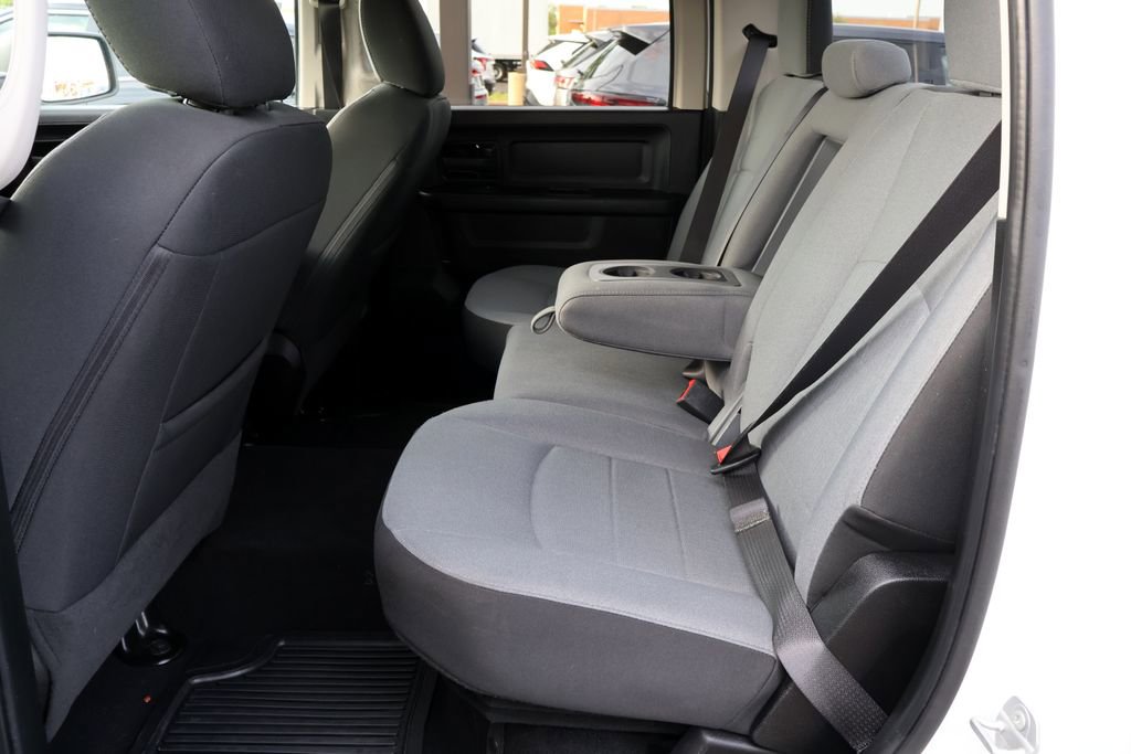 Used 2022 RAM 1500 Tradesman w/ Tradesman SXT Package RWD image 23