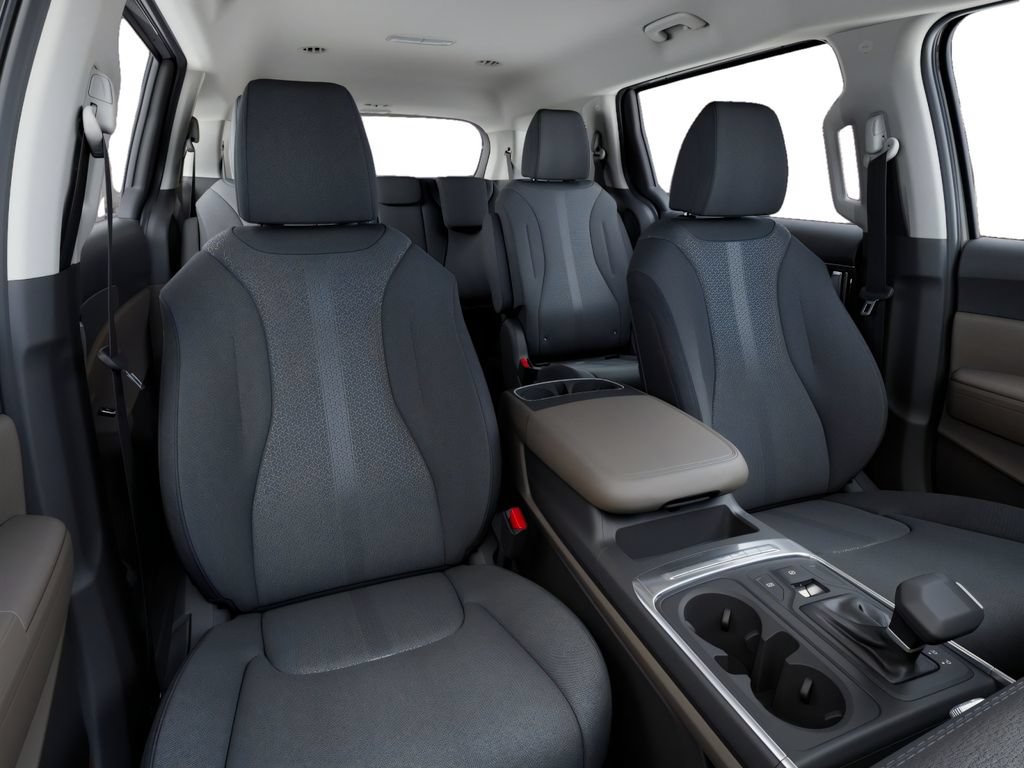 New 2027 Kia Carnival LX FWD image 15