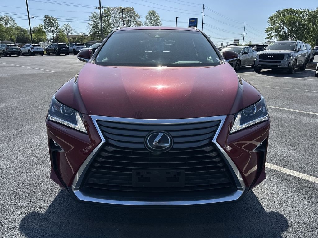 Used 2017 Lexus RX 350 AWD w/ Premium Package image 26