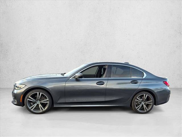 Used 2021 BMW 330i Sedan w/ Premium Package RWD image 8