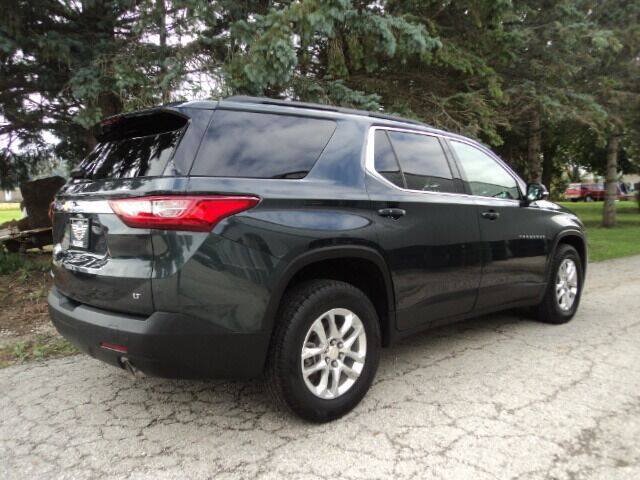 Used 2020 Chevrolet Traverse LT AWD/4WD image 3