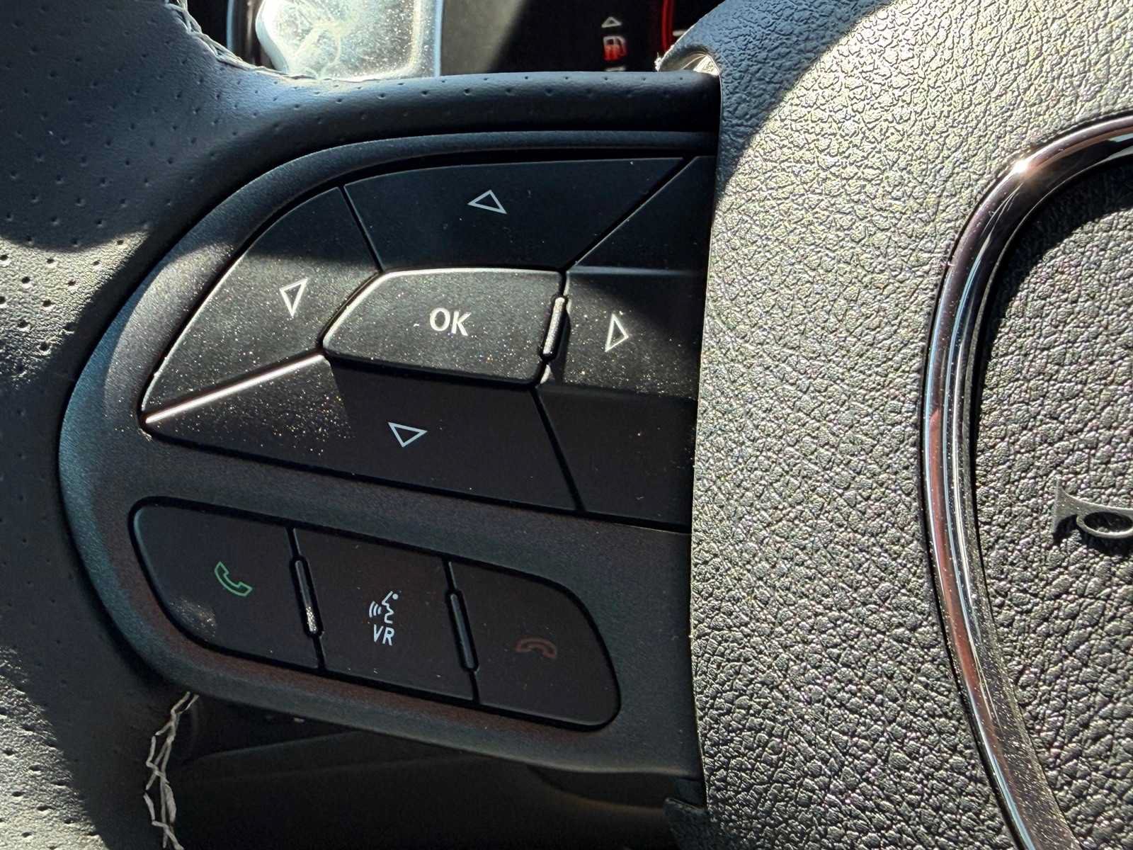 New 2026 Dodge Durango SRT Hellcat w/ 3rd Row Seating Group AWD/4WD image 16