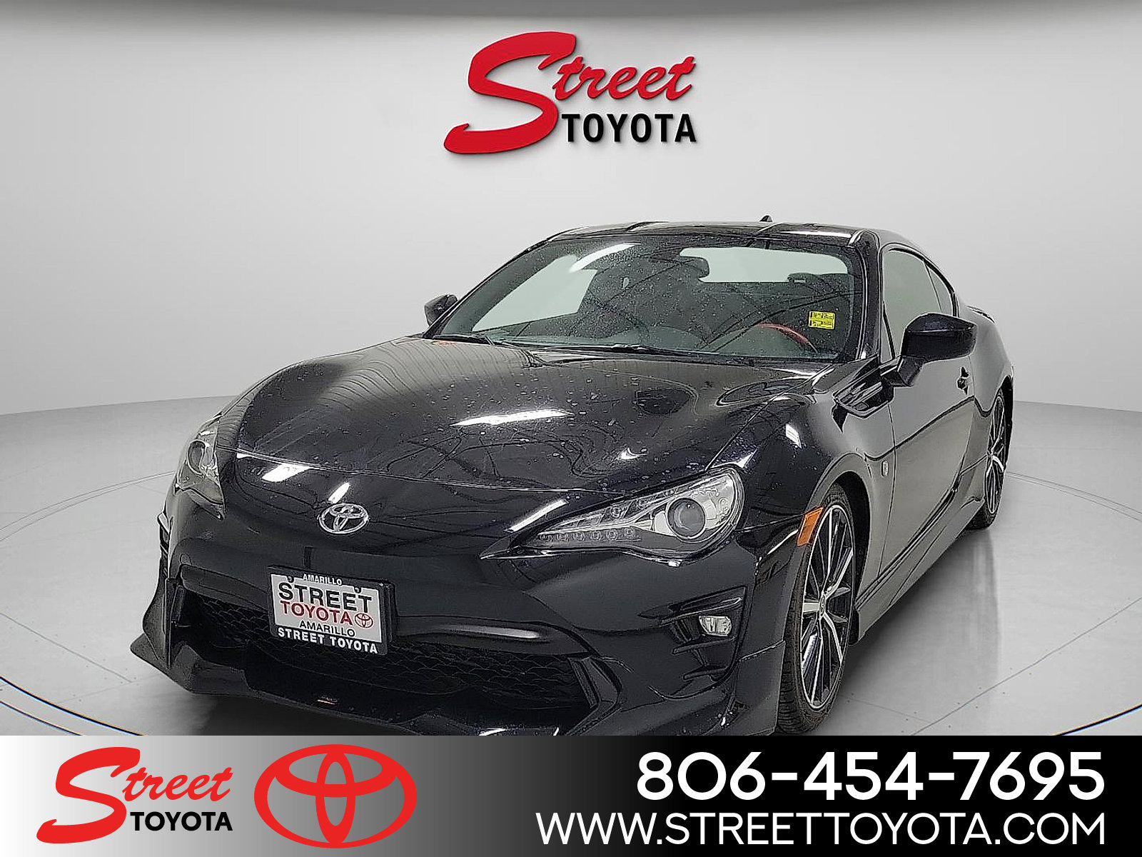 Used 2019 Toyota 86 TRD SE
