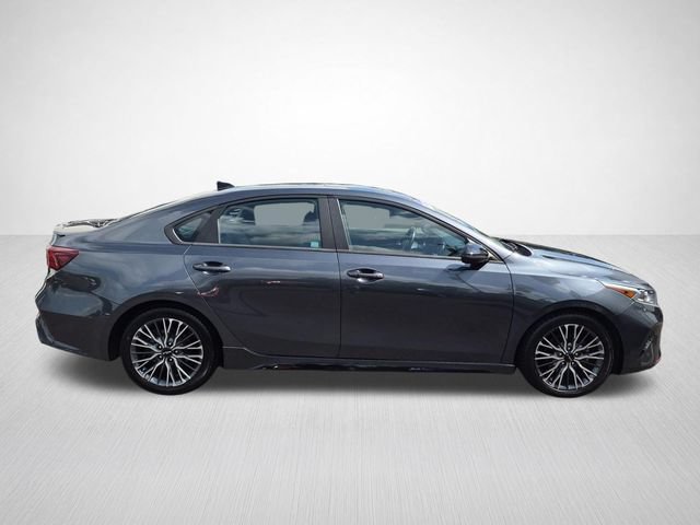 Used 2023 Kia Forte GT-Line w/ GT-Line Premium Package FWD image 11