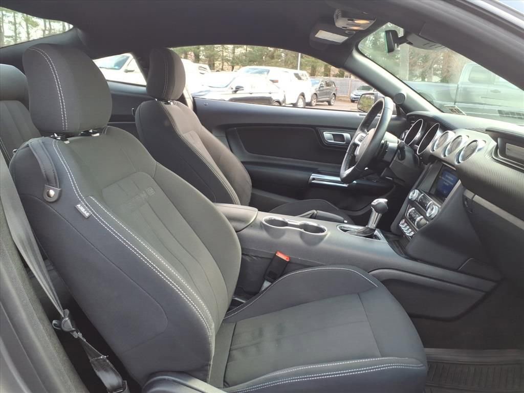 Certified 2021 Ford Mustang Coupe w/ Equipment Group 101A image 9