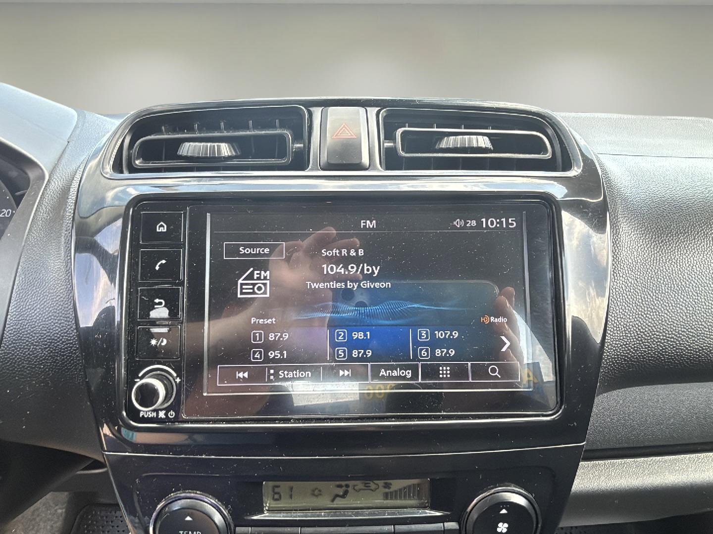 Used 2022 Mitsubishi Mirage ES image 7