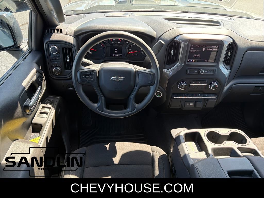 Used 2025 Chevrolet Silverado 1500 Custom Trail Boss image 15