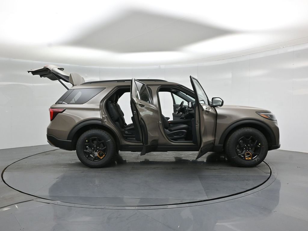 New 2026 Ford Explorer Tremor AWD/4WD image 4