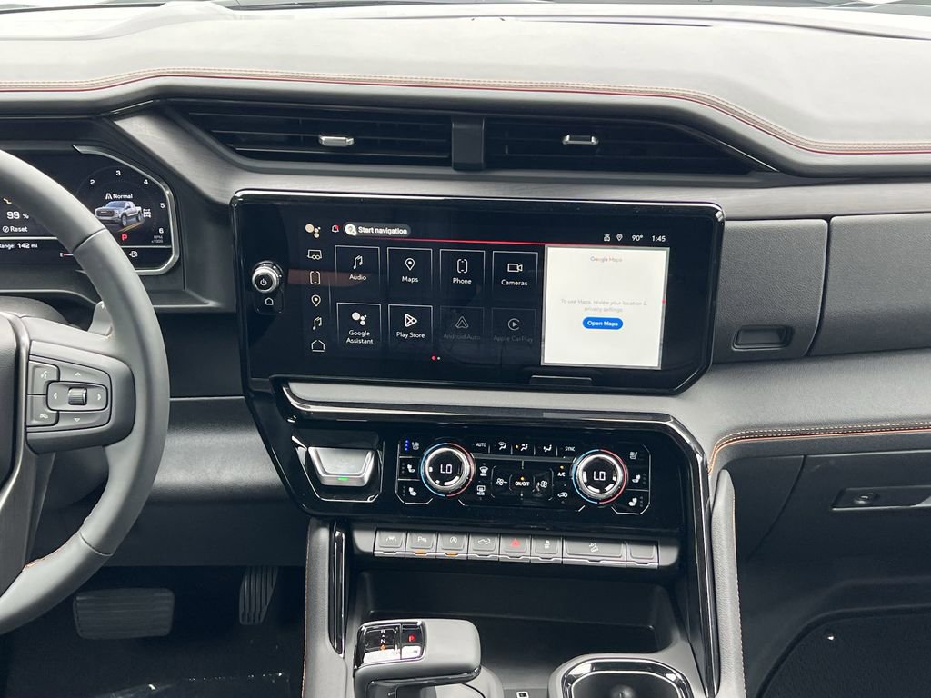 New 2025 GMC Sierra 1500 AT4 w/ Technology Package image 4