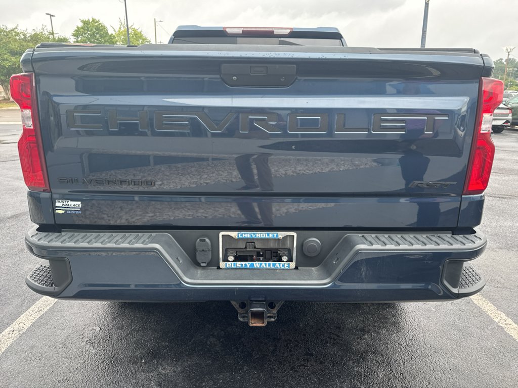 Used 2020 Chevrolet Silverado 1500 RST w/ All-Star Edition AWD/4WD image 4