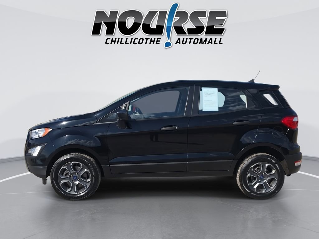 Used 2021 Ford EcoSport S image 5