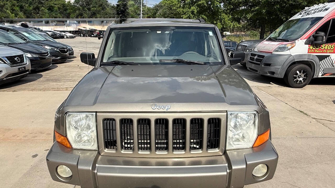 Used 2006 Jeep Commander 2WD image 32