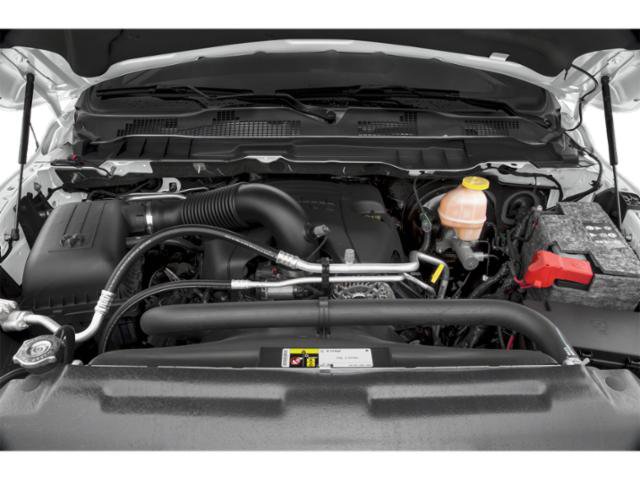 Certified 2024 RAM 1500 Classic Warlock w/ Warlock Decor Package AWD/4WD image 13