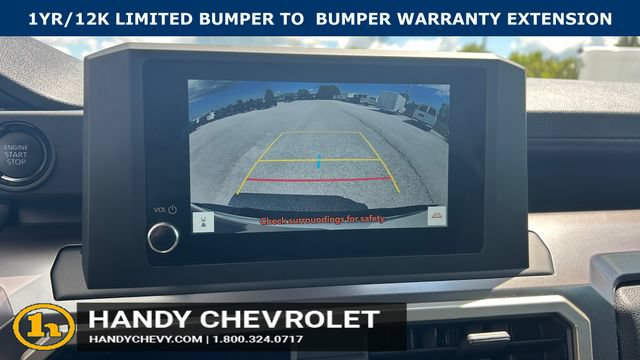 Used 2025 Toyota Tacoma SR5 AWD/4WD image 26
