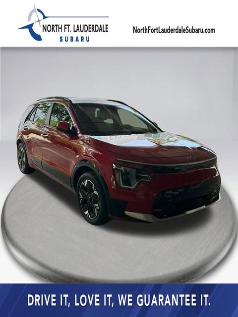 Used 2023 Kia Niro Wave FWD image 1