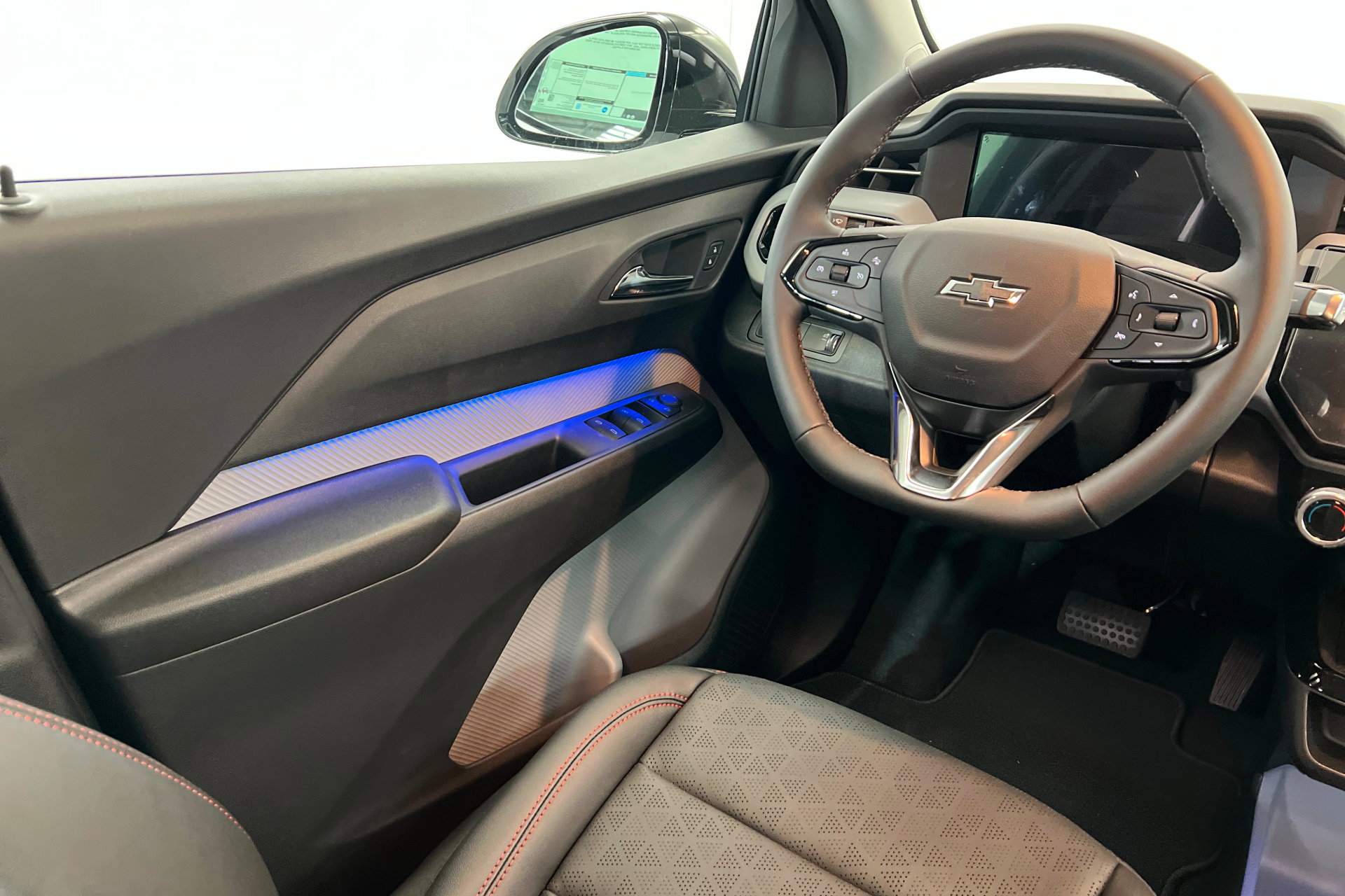 New 2027 Chevrolet Bolt RS image 12