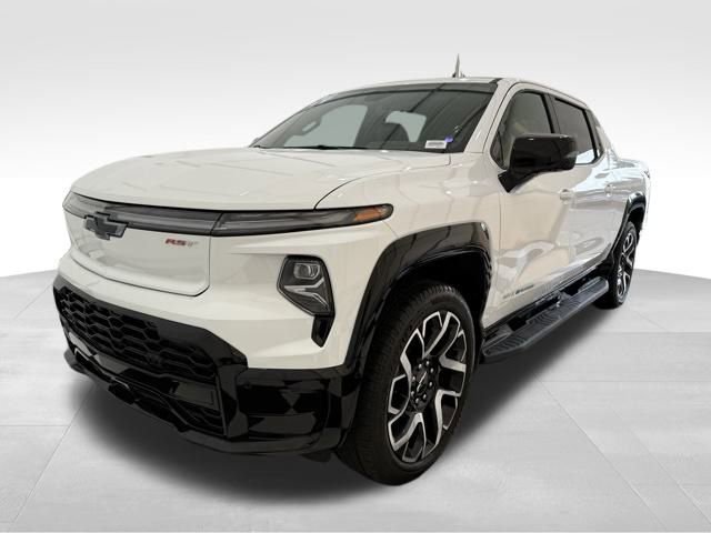 Used 2024 Chevrolet Silverado EV RST image 1