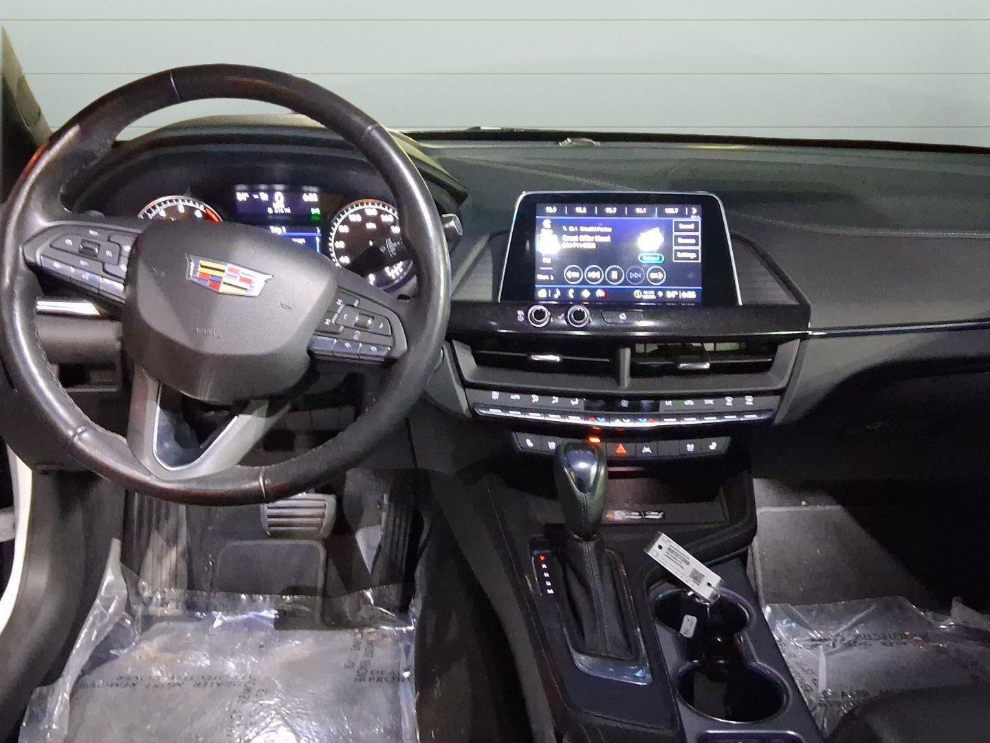 Used 2024 Cadillac CT4 Premium Luxury w/ Climate Package image 13