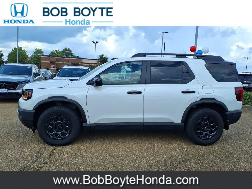 New 2026 Honda Passport TrailSport image 1