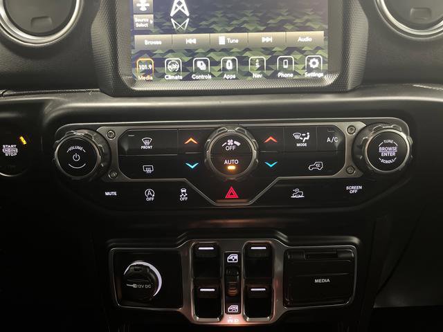 Used 2022 Jeep Gladiator Overland w/ Popular Equipment Package image 18