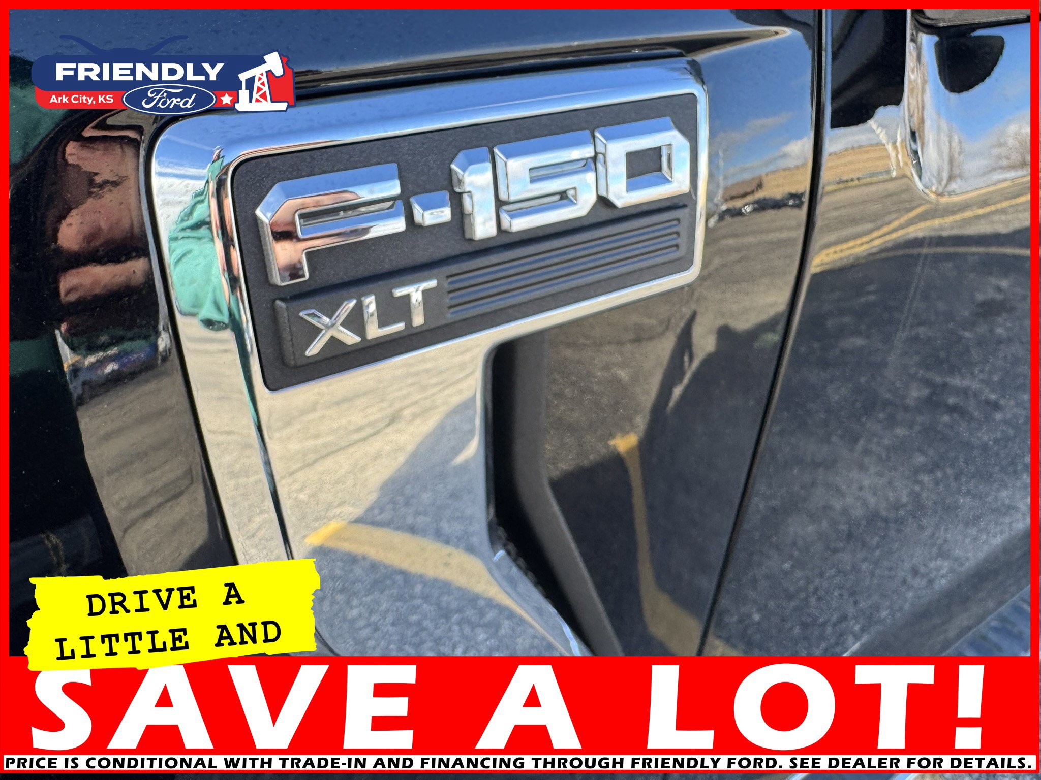 Used 2024 Ford F150 XLT w/ Mobile Office Package image 16