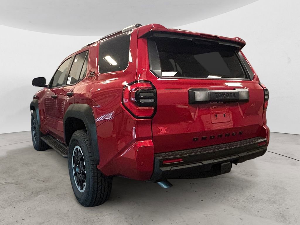 Certified 2025 Toyota 4Runner TRD Off-Road Premium image 3