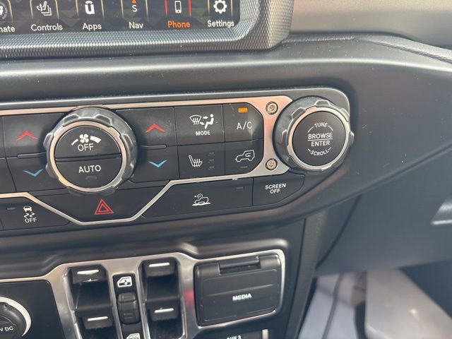 Used 2022 Jeep Wrangler Unlimited Sahara w/ Dual Top Group image 81