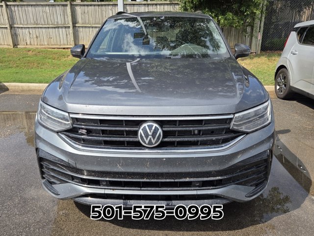 Used 2022 Volkswagen Tiguan SE R-Line FWD image 7