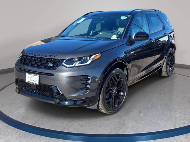 New 2026 Land Rover Discovery Sport Landmark AWD/4WD image 1