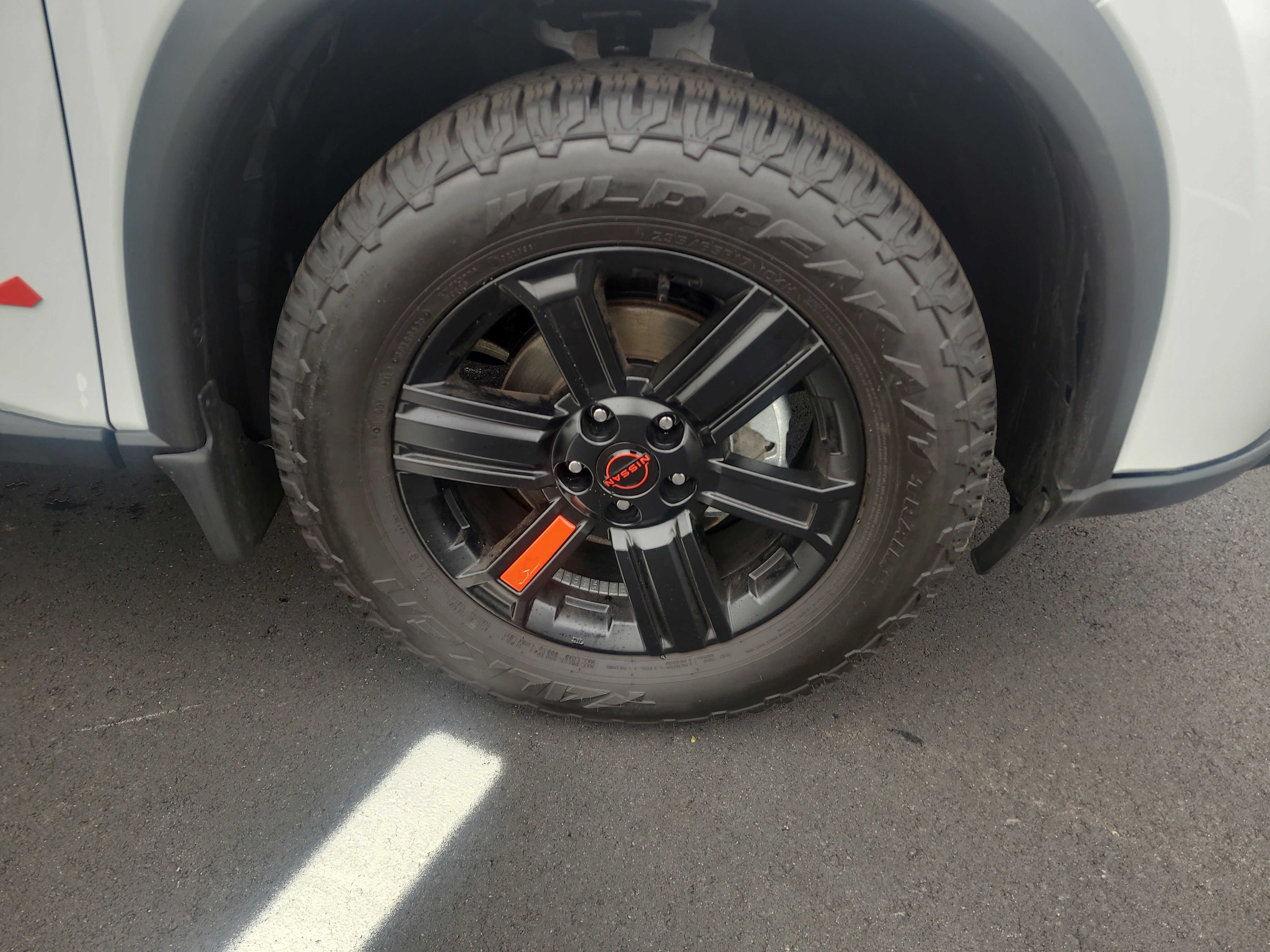 Used 2026 Nissan Rogue SV image 13