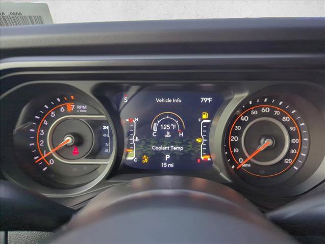 New 2026 Jeep Gladiator Rubicon w/ Steel Power Dome Hood Package image 7