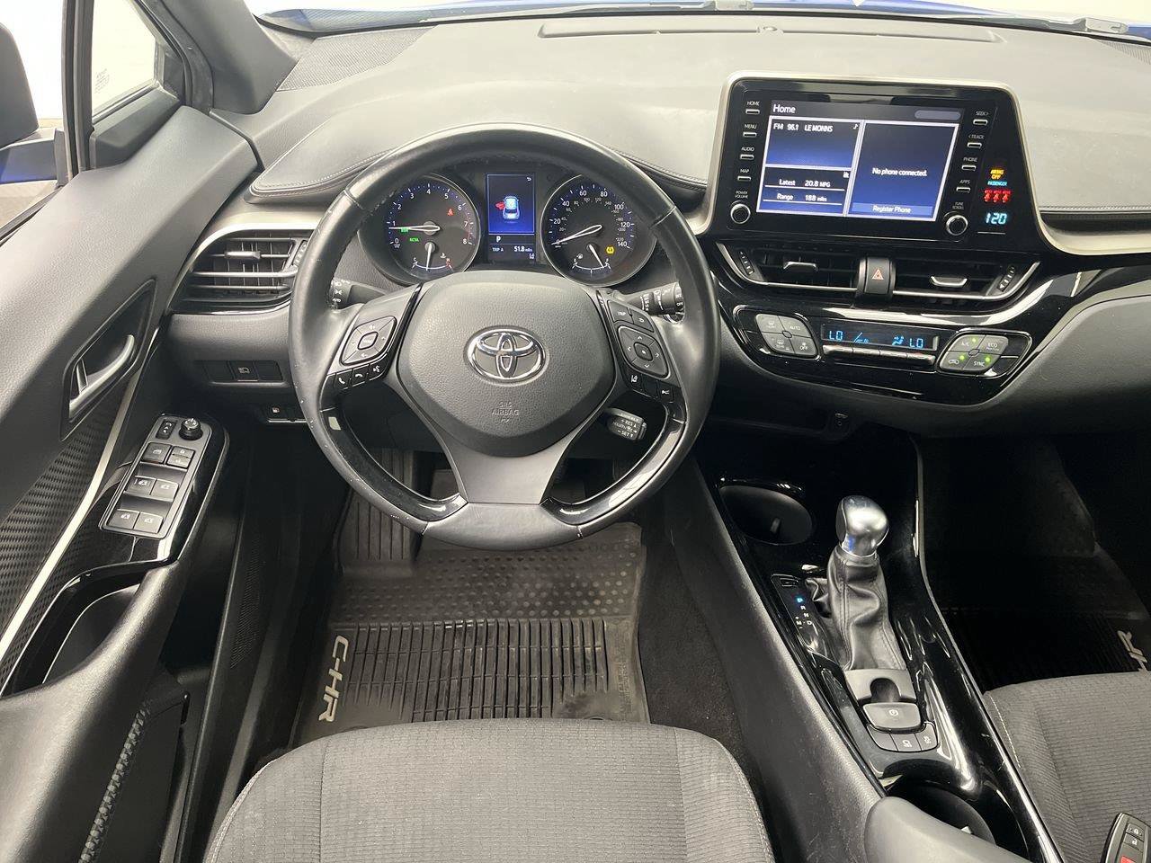 Used 2019 Toyota C-HR XLE FWD image 12