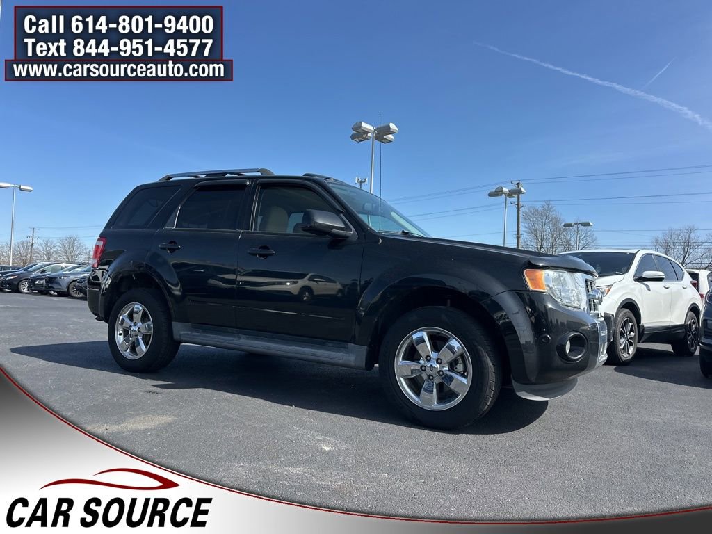 Used 2012 Ford Escape Limited image 6