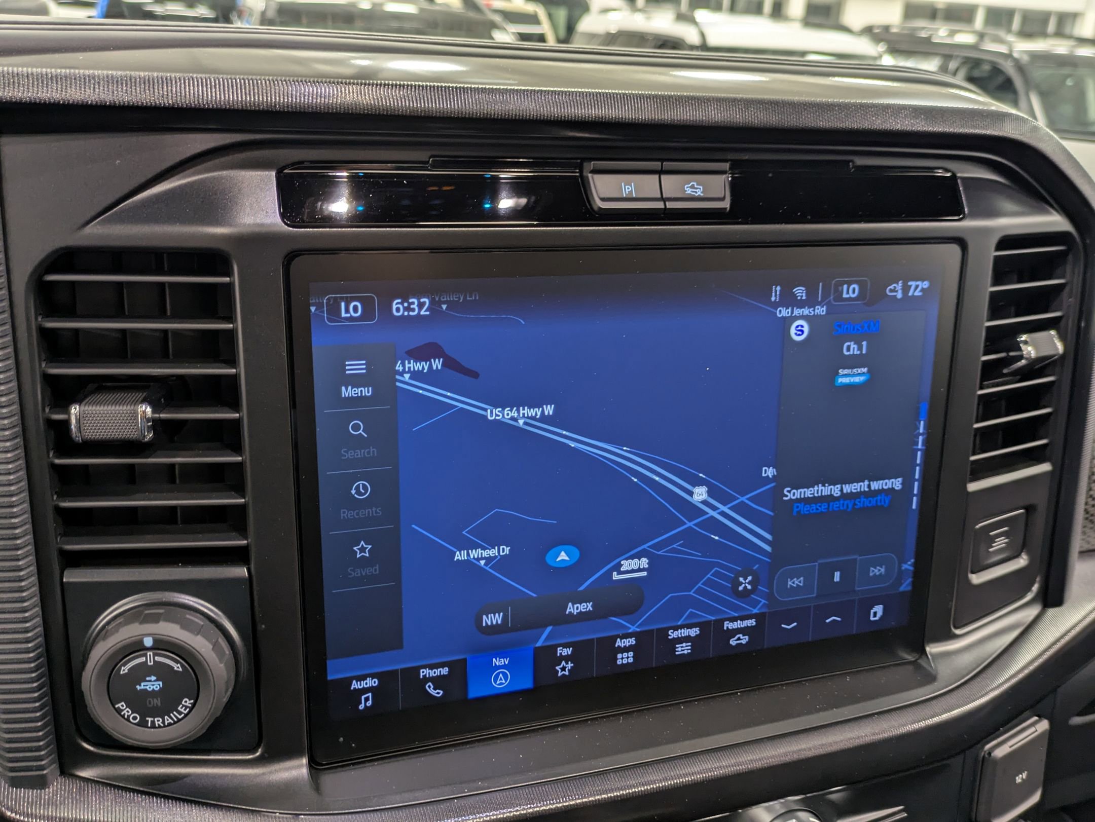 Certified 2025 Ford F150 Raptor w/ Equipment Group 803A Raptor R image 23