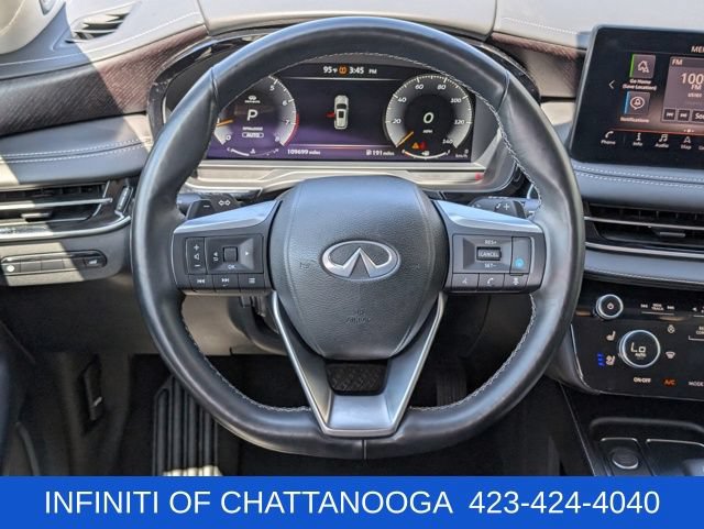 Used 2023 INFINITI QX60 Sensory w/ Cargo Package AWD/4WD image 26