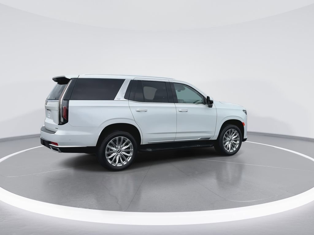 Used 2023 Cadillac Escalade Premium Luxury AWD/4WD image 8