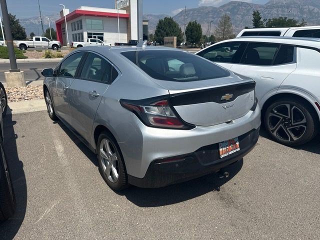 Used 2019 Chevrolet Volt LT w/ Power Convenience Package FWD image 5