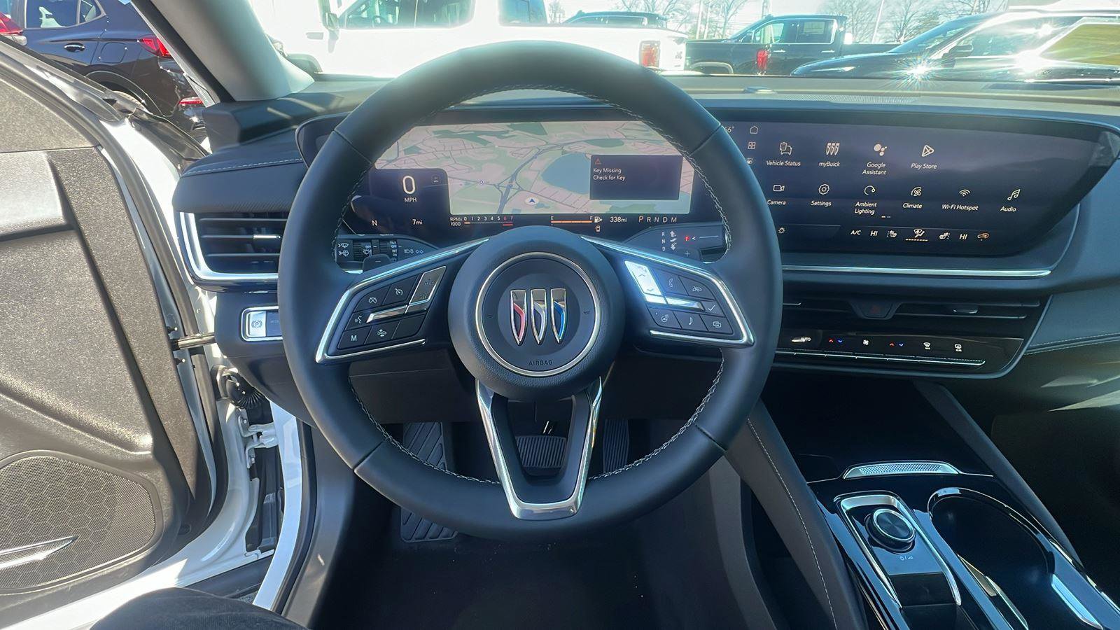 New 2026 Buick Envision Preferred image 18