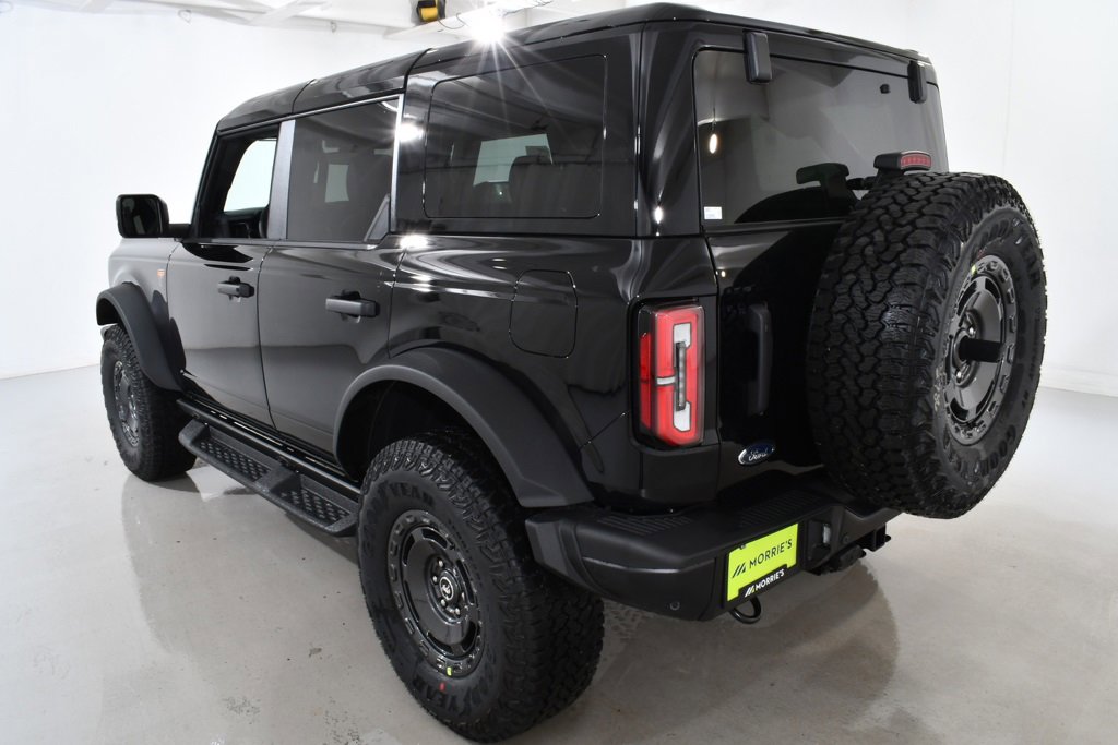 New 2025 Ford Bronco Badlands image 15